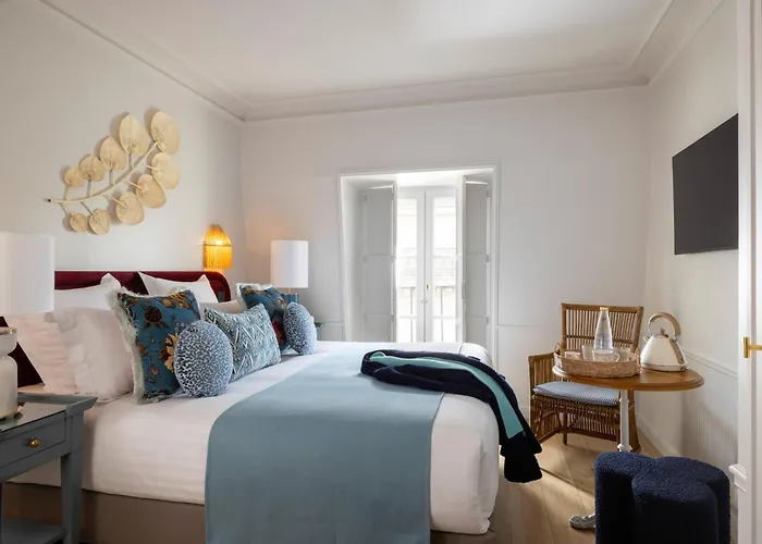 Hotel Le Lavoisier & Spa Parijs